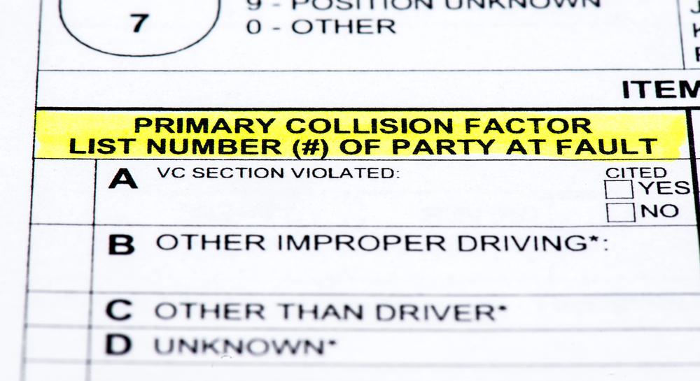 A lawyer explains how to file a police report after a bicycle accident.