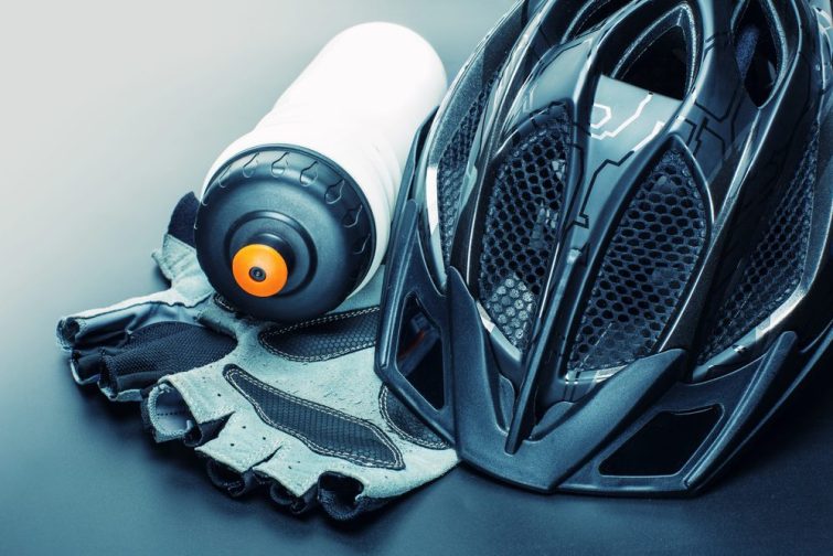 Essential gear for safe cycling in Chicago to prevent accidents and injuries.