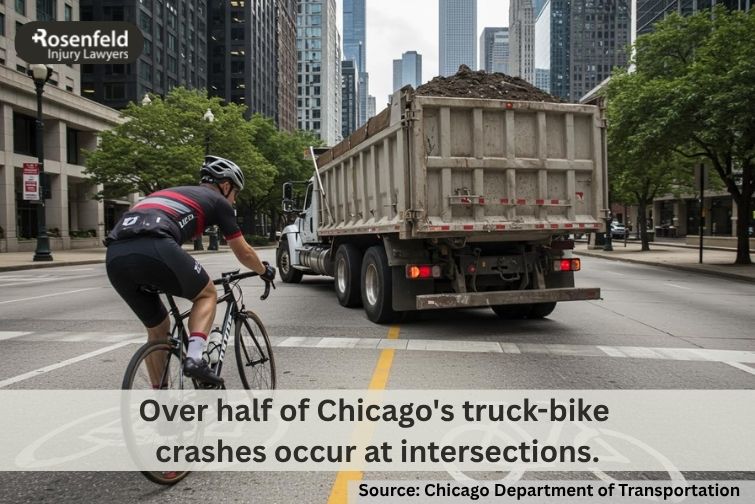 Attorney handling bicycle accident claims involving motor vehicles.