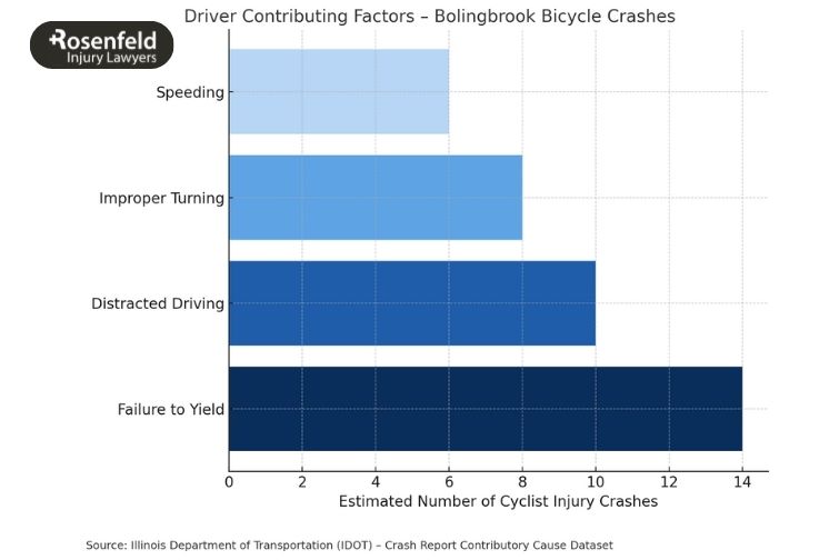 Secure expert legal representation if you suffered injuries in a bike accident in Bolingbrook