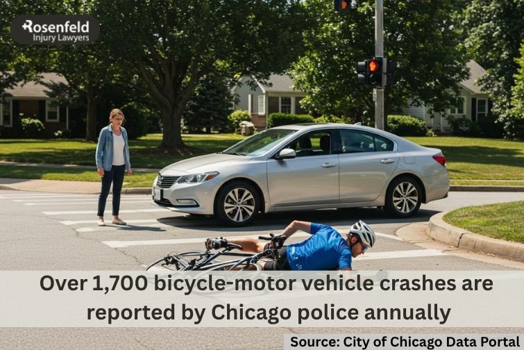 Experienced bicycle accident attorney negotiating settlements for personal injury claims and medical expenses.