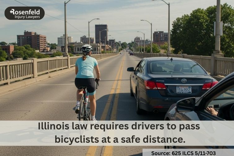 Legal help for bicycle accident victims from a dedicated Rockford law firm.