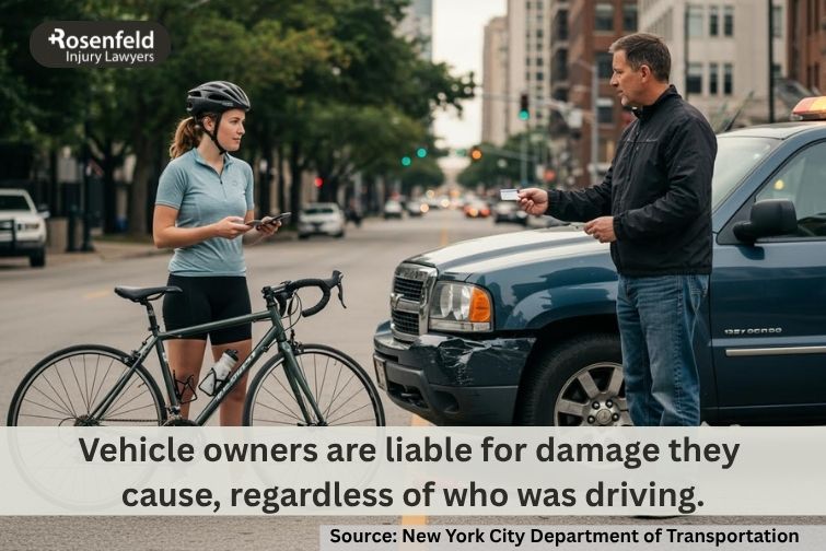 An attorney discusses legal options for bike accident victims seeking compensation.