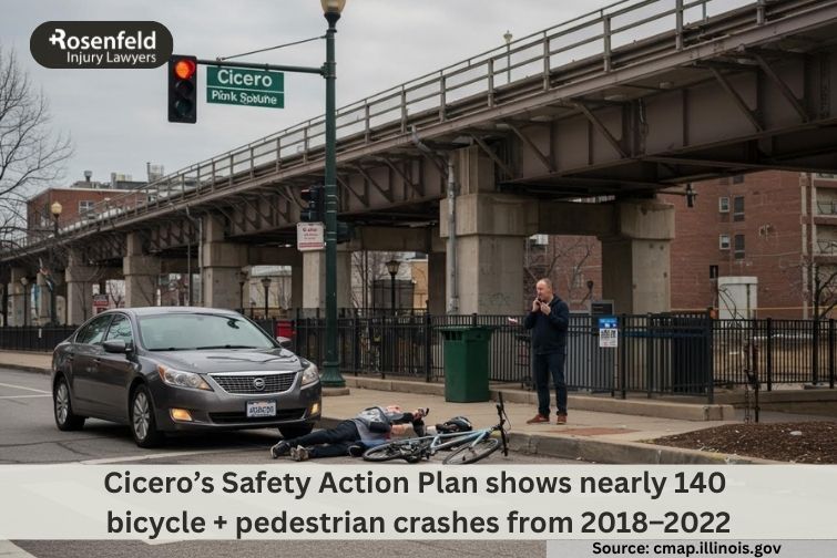 Seek compensation for bike accidents in Cicero