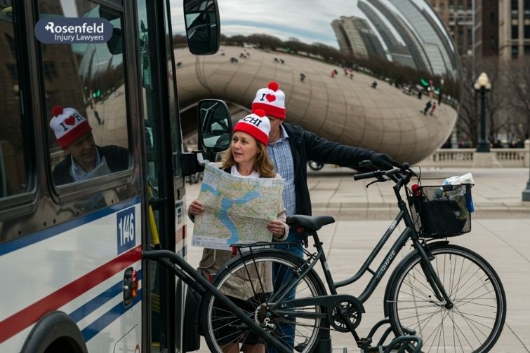 Your legal options following a CTA Buses bicycle accident in Chicago