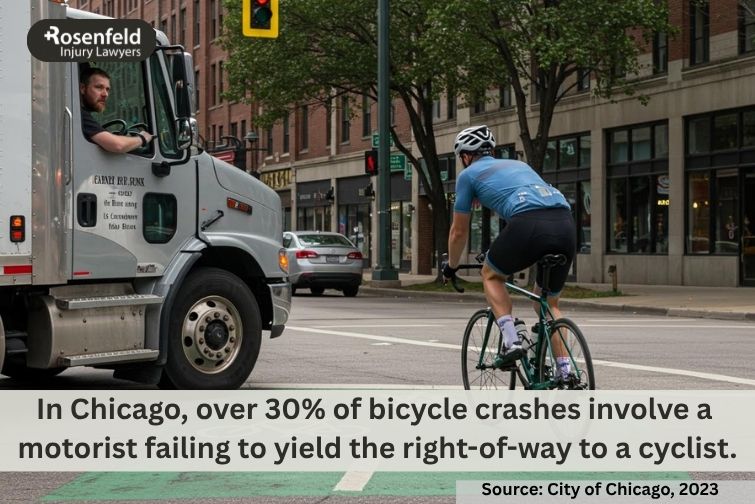 How driver negligence leads to bicycle accidents and legal options for victims.