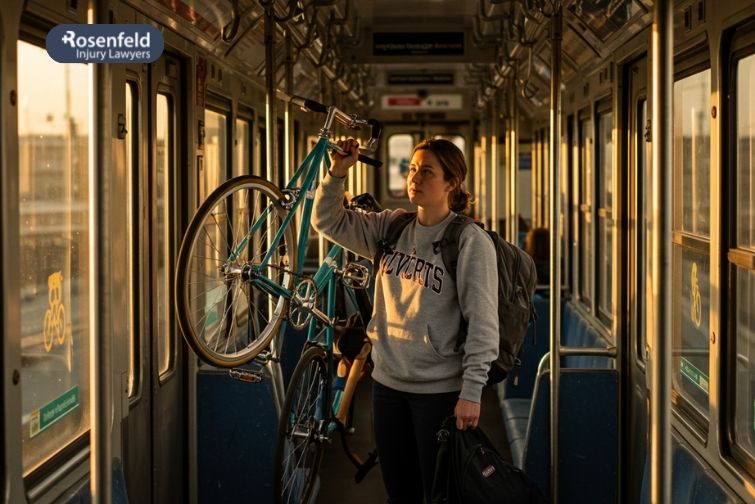 Your legal options following a METRA Train bicycle accident in Chicago