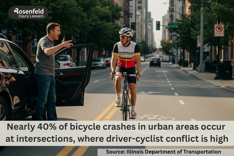 Essential road rage safety tips for cyclists to avoid aggressive drivers.