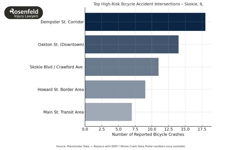 Skokie law firm specializing in bicycle accidents and personal injury claims.