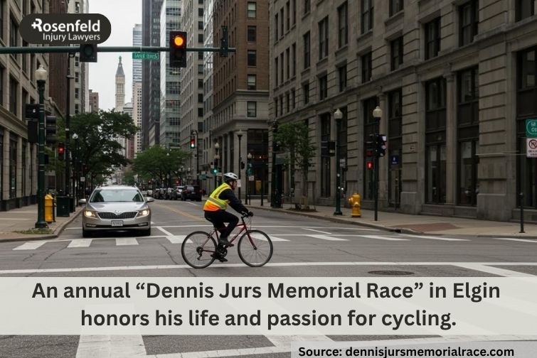 Understanding Dennis’ Law and its impact on bicycle accident cases in Illinois.